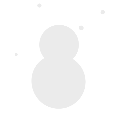 雪マークの画像