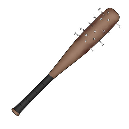 nail bat