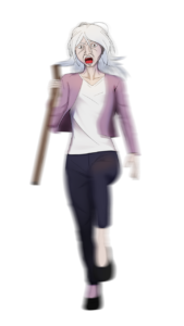 ダンダダン]初セリフがパワーワードすぎるターボババア #ダンダダン