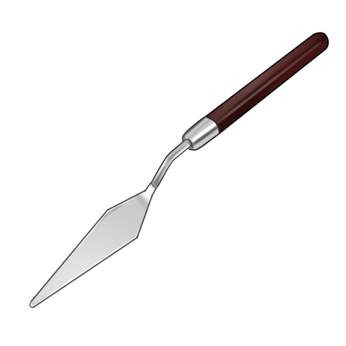 パレットナイフ