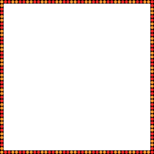 LEDマーカー（赤）のフリー素材サンプル画像