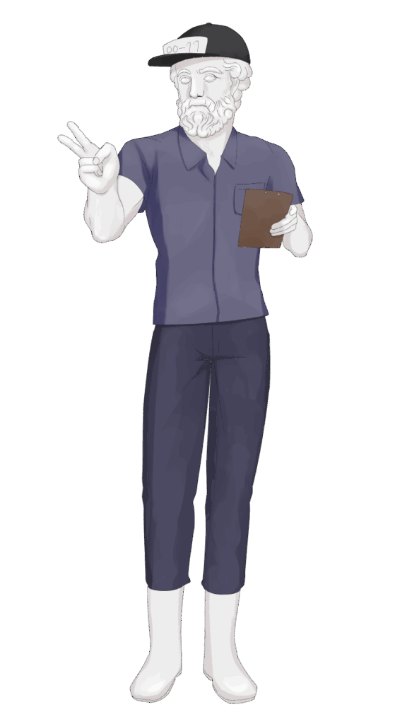 競りヌンティウスのフリー素材サンプル画像