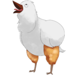 揚げ足鳥のフリー素材サンプル画像