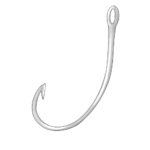 釣り針のフリー素材サンプル画像